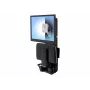 Ergotron Sit-Stand Vertical Lift, Patient Room - montagekit (polssteun, muishouder, verticale verstelrail, barcodescannerhouder, toetsenbordplateau, monitorarm, uitschuifbare muisplateau)