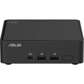 Ernitec Mini-PC NUC 15 Pro WM-N7 - Intel Core, 1x 2,5GbE, Wi-Fi 7, BT 5.4, 2x HDMI 2.1, Windows 11 Pro