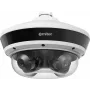 Ernitec Saturn Ultra 5MP panoramacamera met gemotoriseerde varifocale lens, 40m IR, PoE+, IP67, IK10, NDAA 0070-08128
