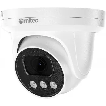 Ernitec Wolf 5MP turretcamera met IP66 - NDAA (0070-08131)
