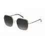 ESCADA dames vlinderzonnebril SESD52-590300 bruin verloop 59/19/140 mm