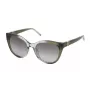 ESCADA dames zonnebril SESD87-550C44 butterfly - bruin Havana, verloopglas bruin, 55/20/140 mm