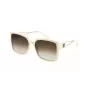 ESCADA dames zonnebril SESD31-5906Y1 Havana bruin verloop vlinder acetaat UV400