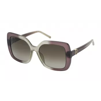 ESCADA dameszonnebril SESD88-560M23 Havana/bruin verloop 56mm