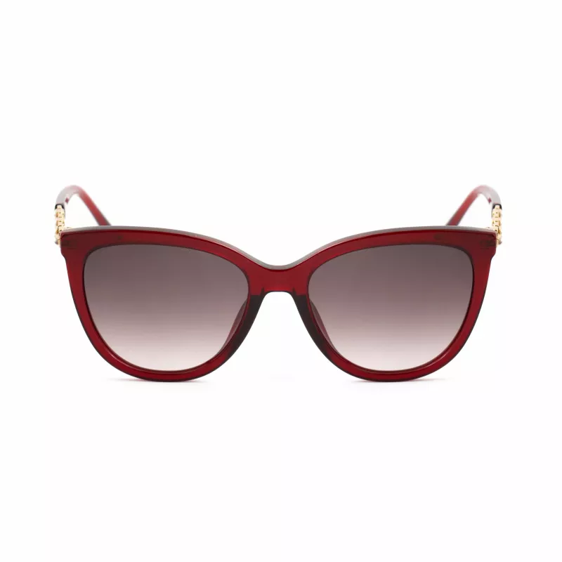 ESCADA dameszonnebril SESD97-5406DC donker Havana verloop bruin 54/17/140 mm