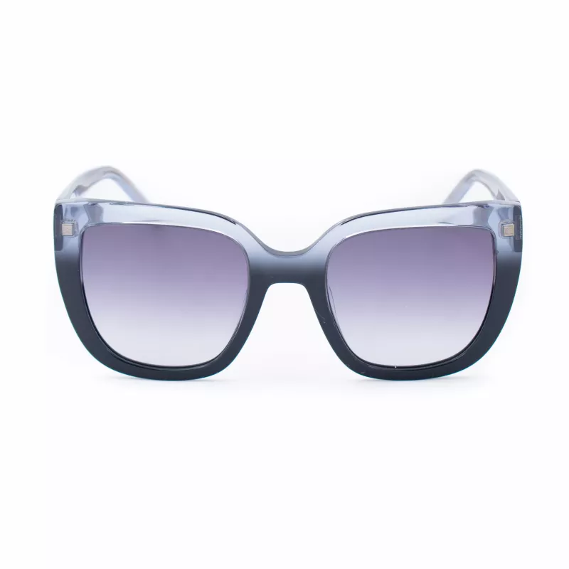 ESCADA dames zonnebril SESD98-520N91 havana acetaat square butterfly 52mm