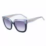 ESCADA dames zonnebril SESD98-520N91 havana acetaat square butterfly 52mm