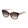 ESCADA dameszonnebril SESD99-5509XK cat eye Havana bruin verloop 55mm