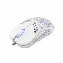 eShark NAGINATA ESL-M4 witte gamingmuis