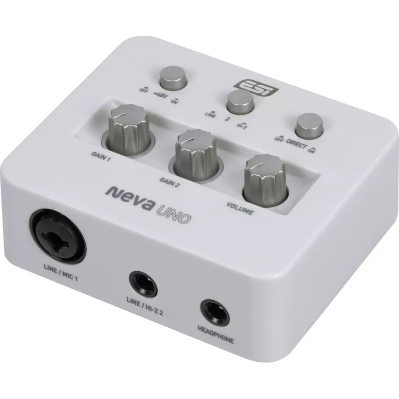 ESI Neva Uno audio-interface