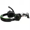 Esperanza EGH310G gaming-headset met beugelmicrofoon, bedraad, 3,5-mm-jack, zwart & groen