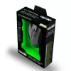Esperanza EGM212 Bedrade optische gaming-muis, 2400 DPI, 6 knoppen, USB, rechtshandig, zwart