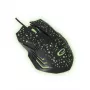Esperanza EGM212 Bedrade optische gaming-muis, 2400 DPI, 6 knoppen, USB, rechtshandig, zwart