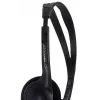 Esperanza EH102 bedrade headset met microfoon - zwart