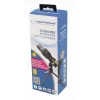 Esperanza EH182 Studio Pro tafelmicrofoon zwart