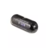 Esperanza EH239K True Wireless Stereo Bluetooth in-ear koptelefoon met oplaadcase, touchbediening, ingebouwde microfoon, zwart