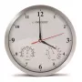 Esperanza EHC008W Mechanische wandklok, rond, wit