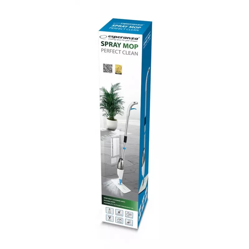 Esperanza EHS002 Perfect Clean spraymop