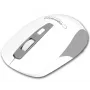 Esperanza EM130W draadloze Bluetooth 4D muis, wit