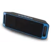 Esperanza EP126KB draagbare stereo Bluetooth-luidspreker 6 W zwart blauw