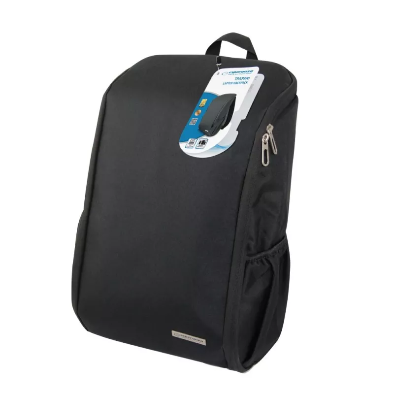 Esperanza ET199 laptoprugzak 15,6 inch zwart