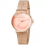 ESPRIT Dames Quartz Analoog Horloge ES1L065M0085 32mm Edelstaal Zilver