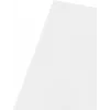 Esselte Standard A4 documenthoezen, polypropyleen, geribbeld, 0,12 mm, boven en zijdelings open, documentveilig, duimuitholling, 100-pack 54832