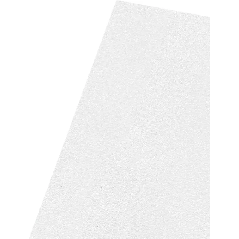 Esselte Standard A4 documenthoezen, polypropyleen, geribbeld, 0,12 mm, boven en zijdelings open, documentveilig, duimuitholling, 100-pack 54832