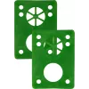 Essentials 1/8 inch Riser Pads set van 2 paars