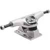 Essentials skateboard-assen verpakking van 2 ruw zilver 5.25 inch as