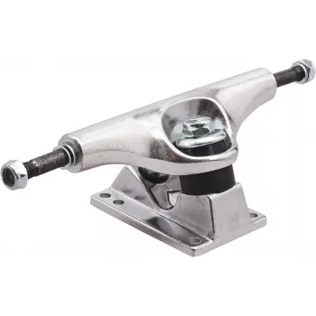 Essentials Skateboard Trucks 2-pack Raw Silver 5.25 inch as