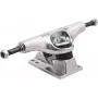 Essentials skateboard-assen verpakking van 2 ruw zilver 5.25 inch as