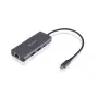ESTUFF ES623013 mobiele USB-C 6-in-1-hub
