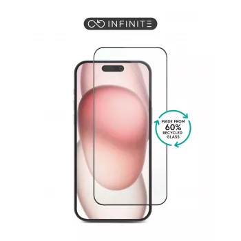 ESTUFF INFINITE (GRS) iPhone 17 Pro Hoesje - Grafiet
