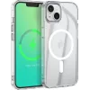 eSTUFF INFINITE (GRS) OSLO back cover voor Apple iPhone 15, 65% gerecycled PC & 21% gerecycled TPU