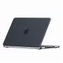 ESTUFF MacBook Neo 13 Zwart mat hoesje