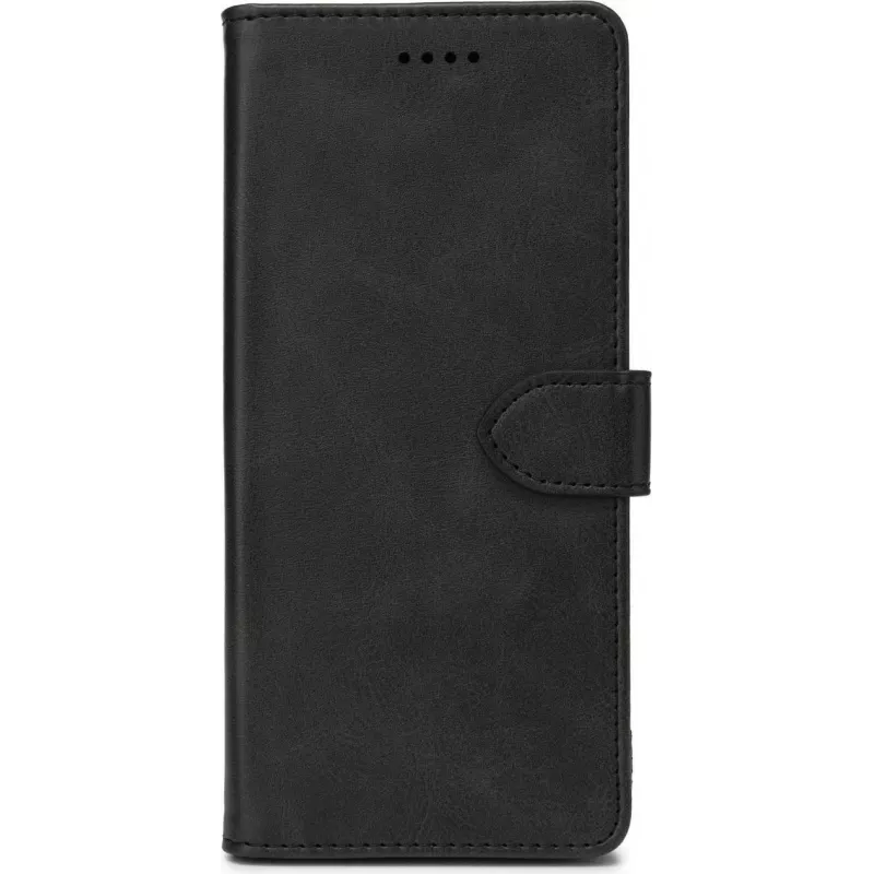 eSTUFF WALES A27 Galaxy portemonneehoesje voor Samsung Galaxy A27 - zwart