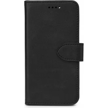 eSTUFF WALES iPhone 18 Pro wallet-hoesje zwart ES67110014-BULK