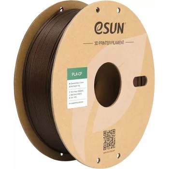 eSUN ePLA-CF koolstofvezelversterkt PLA-filament 1,75mm rood 1kg EPLA-CF-P175R1