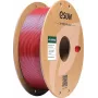 eSUN ePLA-Silk Magic 1,75mm zwart-rood 1kg 3D-printer filament EPLA-SILKMAGIC-P175BR1