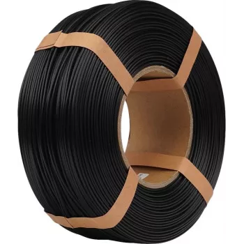 eSUN PLA+ 1,75mm zwart 1kg navulling 3D-filament (PLA+175B1R1)