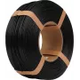 eSUN PLA+ 1,75mm zwart 1kg navulling 3D-filament (PLA+175B1R1)
