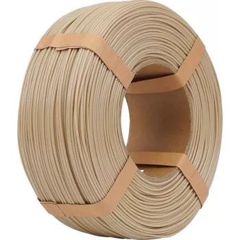 eSUN PLA+ 1,75mm Bone White 1kg Refill 3D-filament PLA+175O-BW1R1