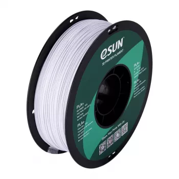 ESUN PLA+ 1,75 mm Koudwit 1 kg 3D-printer Filament