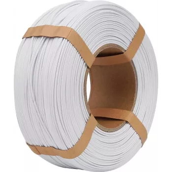 ESUN PLA+ 1,75mm koelwit 1kg refill 3D filament (PLA+175C-W1R1)