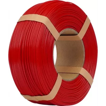eSUN PLA+ 1,75mm vuurweerrood 1kg navulling 3D filament PLA+175O-FR1R1