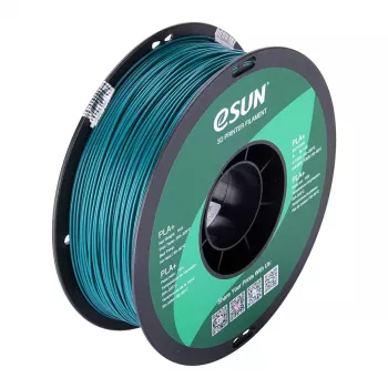ESUN PLA+ 1,75 mm Groen 3D-printerfilament, 1 kg