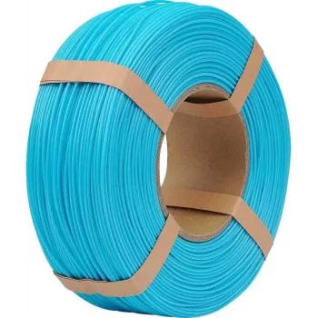 ESUN PLA+ 1,75mm lichtblauw 1kg navulling 3D-filament (PLA+175Q-U1R1)