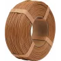 ESUN PLA+ 1,75mm lichtbruin 1kg navulling 3D-filament (PLA+175Q-C1R1)