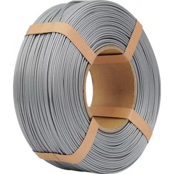 ESUN PLA+ 1,75mm zilver 1kg navulling 3D-filament (PLA+175S1R1)